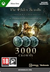 The Elder Scrolls Online: Tamriel Unlimited - 3000 Crowns (Xbox One / Xbox Series X|S)