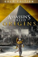 Assassin's Creed: Origins (Gold Edition) (Xbox One / Xbox Series X|S)