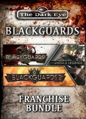 Blackguards Franchise Bundle (PC) Klucz Steam