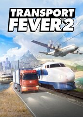 Transport Fever 2 (PC) klucz Steam