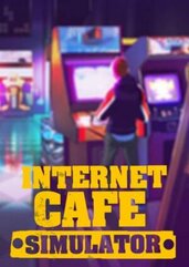 Internet Cafe Simulator (PC) klucz Steam