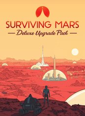 Surviving Mars Deluxe Upgrade Pack (PC) klucz Steam
