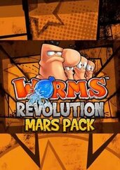 Worms Revolution - Mars Pack