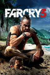 Far Cry 3 (PC) klucz Uplay