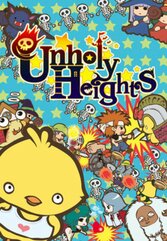 Unholy Heights (PC) klucz Steam