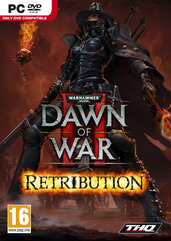 Warhammer 40,000 Dawn of War II: Retribution (PC) klucz Steam