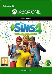 The Sims 4 Deluxe Party Edition (Xbox One / Xbox Series X|S) (EU)