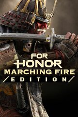 For Honor Marching Fire Edition (Xbox One / Xbox Series X|S)