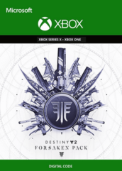 Destiny 2: Forsaken EU (Xbox One / Xbox Series X|S)