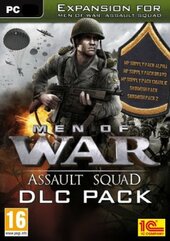 Men of War: Assault Squad DLC Pack (PC) klucz Steam