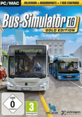 Bus Simulator 16 Gold Edition (PC) Klucz Steam