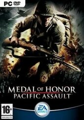 Medal of Honor: Pacific Assault (PC) klucz GOG