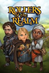 Rollers of the Realm (PC) klucz Steam