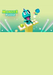 Monster Puzzle (PC) klucz Steam