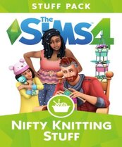 The Sims 4: Nifty Knitting Stuff (PC)