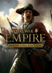 Total War: EMPIRE Definitive Edition (PC) klucz Steam