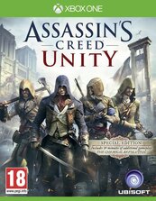 Assassin's Creed Unity EU (Xbox One / Xbox Series X|S)