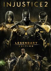 Injustice 2 Legendary Edition