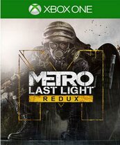 Metro: Last Light Redux (Xbox One / Xbox Series X|S)