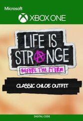 Life is Strange: Before the Storm Classic Chloe Outfit Pack (Xbox One / Xbox Series X|S)