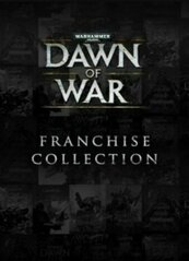 Warhammer 40,000: Dawn of War Franchise Pack (PC) Klucz Steam