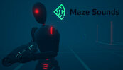 Maze Sounds (PC) klucz Steam