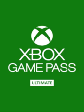 Xbox Game Pass Ultimate - 3 Months (Xbox One / Xbox Series X|S)