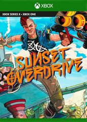 Sunset Overdrive (Xbox One / Xbox Series X|S)