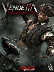 Vendetta: Curse of Raven's Cry - Deluxe Edition Upgrade (PC) klucz Steam