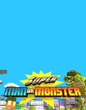 Super Man or Monster (PC) klucz Steam