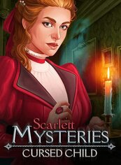 Scarlett Mysteries: Cursed Child (PC/MAC/LINUX) klucz Steam