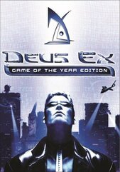 Deus Ex: GOTY (PC) Klucz Steam