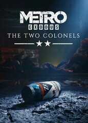 Metro Exodus - The Two Colonels (PC) Klucz Steam