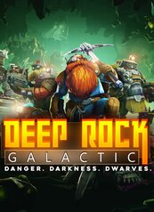 Deep Rock Galactic (PC) Klucz Steam