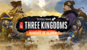 Total War: Three Kingdoms - Mandate of Heaven (PC) Klucz Steam