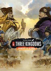 Total War: Three Kingdoms - Mandate of Heaven (PC) Klucz Steam