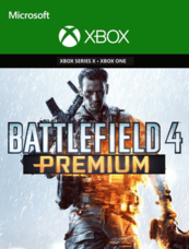 Battlefield 4 (Premium Edition) (Xbox One / Xbox Series X|S)