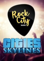 Cities: Skylines - Rock City Radio (PC/MAC/LINUX) Klucz Steam