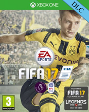 FIFA 17 - Special Edition Legends Kits DLC XBOX One CD Key