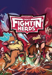 Them's Fightin' Herds (PC) klucz Steam