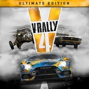V-Rally 4 Ultimate Edition (XBOX One)