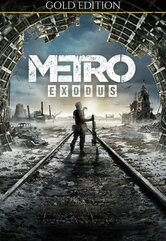 Metro Exodus Gold Edition (PC) Klucz Steam