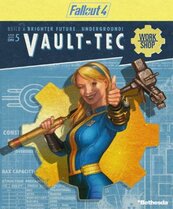 Fallout 4 - Vault-Tec Workshop (PC) klucz Steam