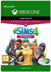 The Sims 4 - Get Famous (DLC) (Xbox One / Xbox Series X|S) (EU)