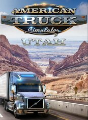 American Truck Simulator - Utah (PC) klucz Steam