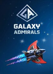Galaxy Admirals (PC) klucz Steam