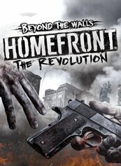 Homefront The Revolution - Beyond the Walls (PC) klucz Steam
