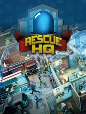 Rescue HQ: The Tycoon (PC) klucz Steam