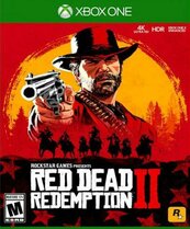 Red Dead Redemption 2 (Xbox One / Xbox Series X|S)