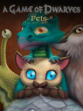 A Game of Dwarves: Pets (PC) klucz Steam